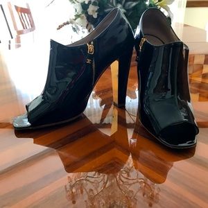 Chanel Patent Leather Shoes